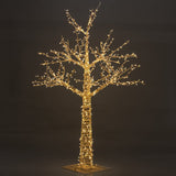 1.8m Full Light Display Tree with 600 Twinkle Lights Indoor / Outdoor