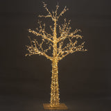 1.8m Full Light Display Tree with 600 Twinkle Lights Indoor / Outdoor