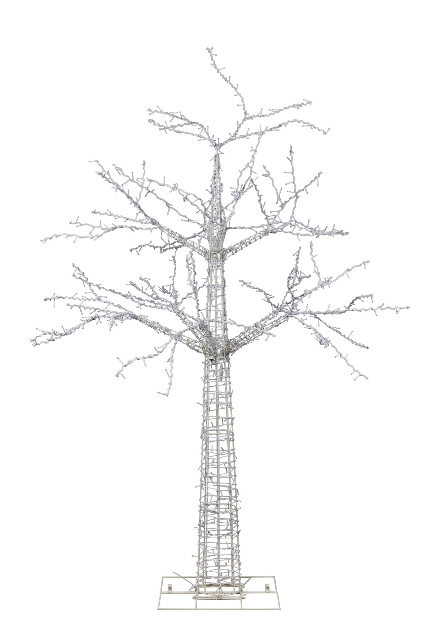 1.8m Full Light Display Tree with 600 Twinkle Lights Indoor / Outdoor