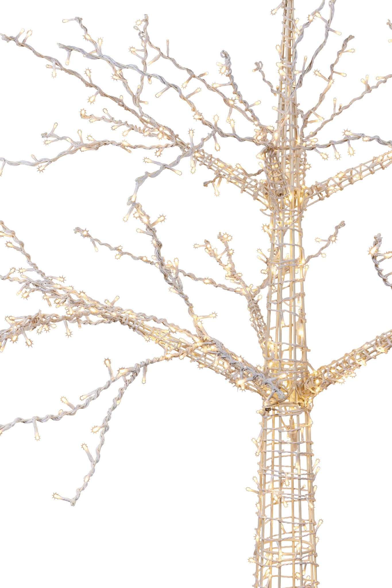 1.8m Full Light Display Tree with 600 Twinkle Lights Indoor / Outdoor