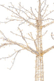 1.8m Full Light Display Tree with 600 Twinkle Lights Indoor / Outdoor
