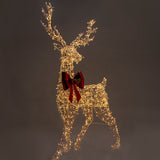 Full Light Reindeer with 800 Twinkle Lights Indoor/Outdoor 210cm