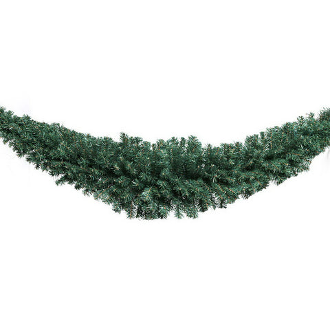 6FT Christmas Garland Xmas Decor - Green