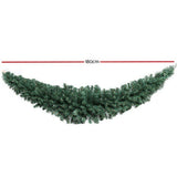 6FT Christmas Garland Xmas Decor - Green