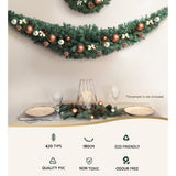 6FT Christmas Garland Xmas Decor - Green