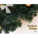 6FT Christmas Garland Xmas Decor - Green