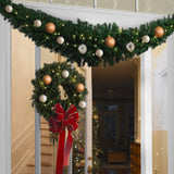 6FT Christmas Garland Xmas Decor - Green