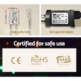Christmas LED 500 Units String Lights - Multi-Colour - 50m