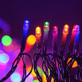 Christmas LED 500 Units String Lights - Multi-Colour - 50m
